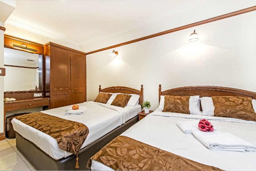 Hotel Classic By Venue Singapore Exterior photo