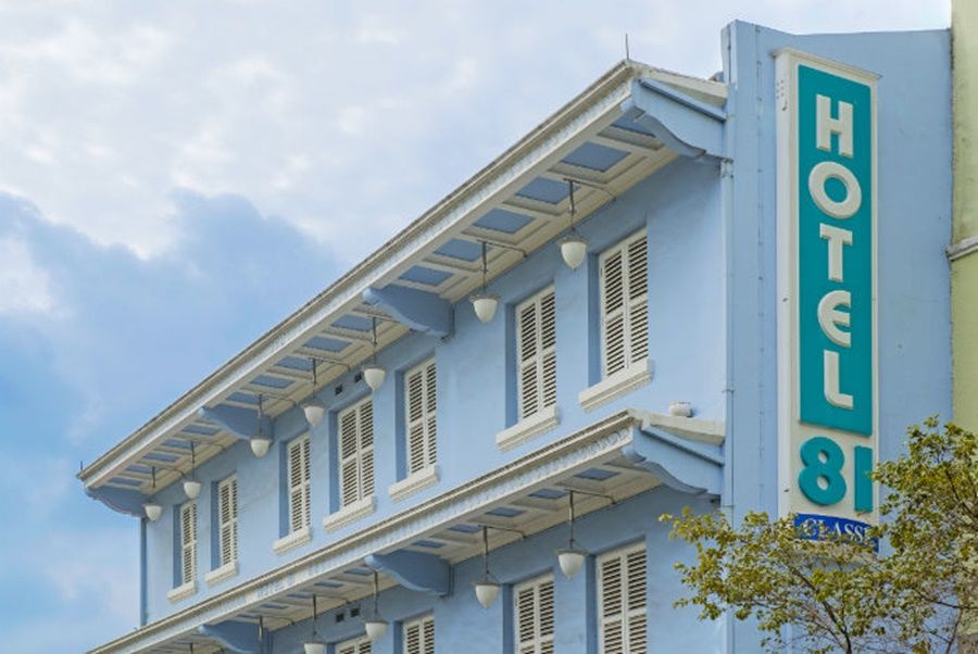 Hotel Classic By Venue Singapore Exterior photo