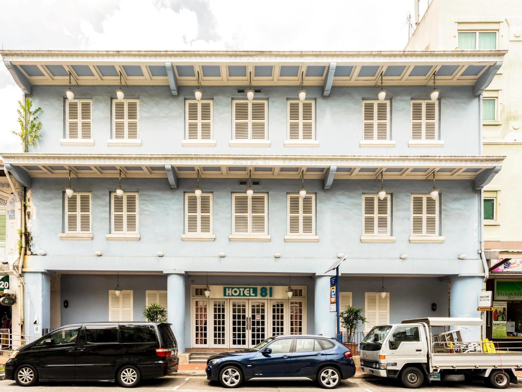 Hotel Classic By Venue Singapore Exterior photo