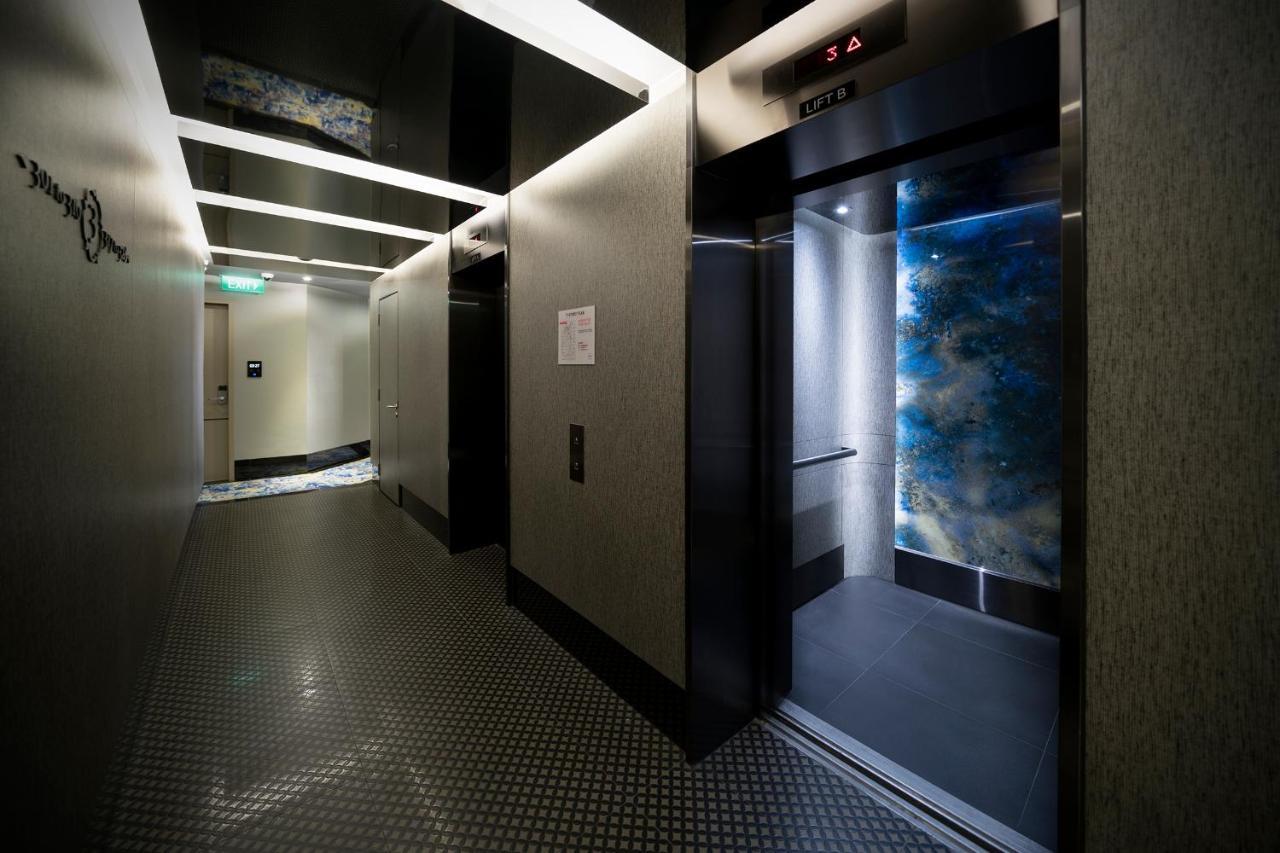 Hotel Classic By Venue Singapore Exterior photo
